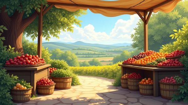 Comment l'agriculture durable peut-elle bénéficier aux agriculteurs ?