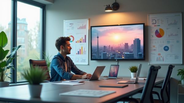 Comment une agence SEA peut booster votre visibilité en ligne