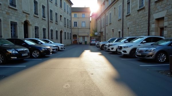 Les parkings relais de La Rochelle et ce qu'ils font gagner