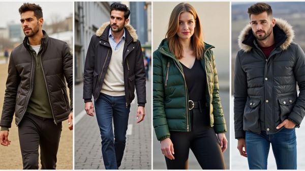 Quel est le meilleur style de veste pour chaque occasion