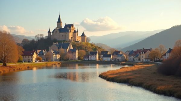 Sélectionner les hôtels à Sévérac-le-Château selon vos envies
