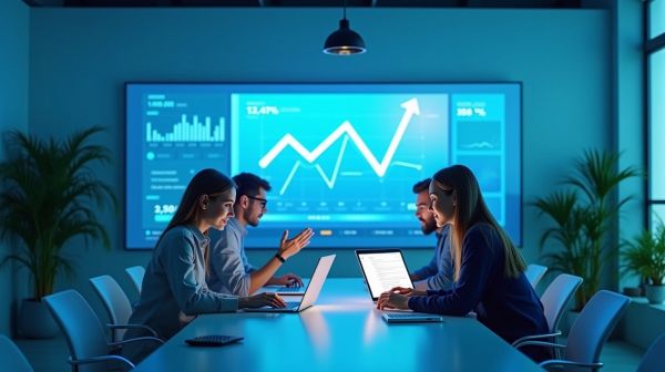 Stratégies innovantes marketing digital web : impact et solutions créatives